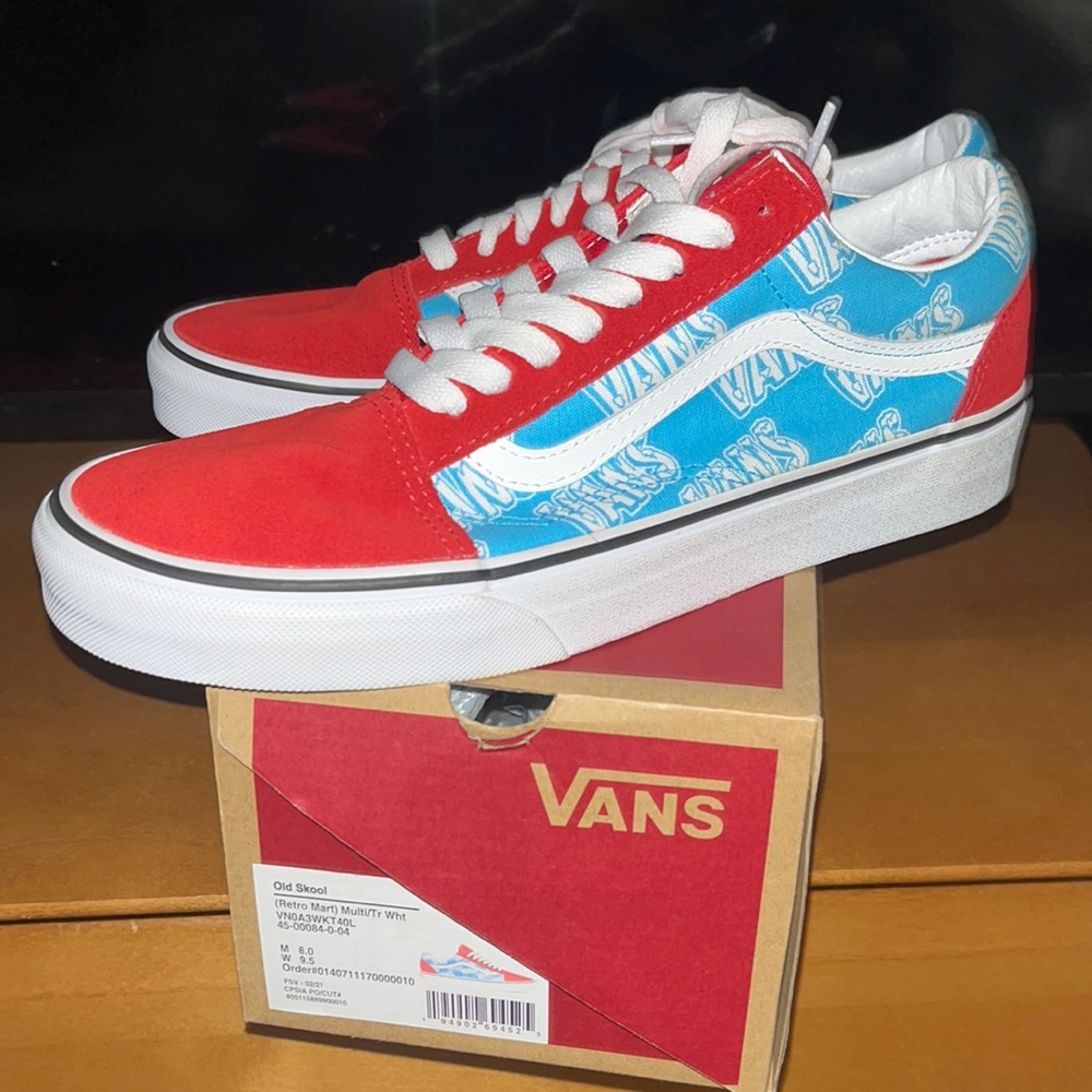 Vans Brand New